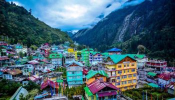 8N Gangtok - Lachung - Pelling - Darjeeling Tour Package