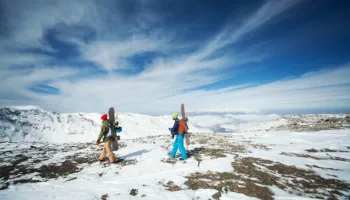 4 Nights 5 Days Kashmir Trip Winter