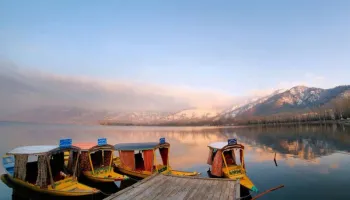 5 Nights 6 Days Kashmir Tour Package