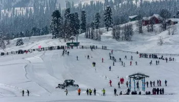 6 Nights - 7 Days Best Kashmir Tour Package