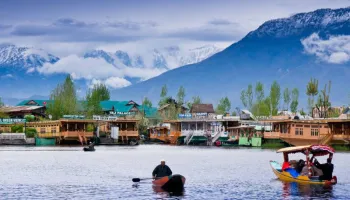 7 Nights - 8 Days Kashmir Tour Package