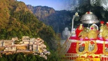 6 Nights - 7 Days Vaishno Devi - Kashmir Tour.