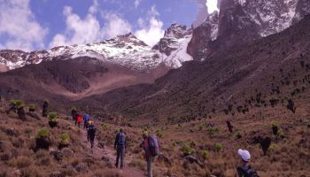 Mount Kenya Holiday Package