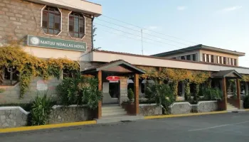 Team Building For Nakuru Kabarak - Eldama Ravine - Matuu Tour