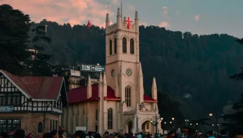 Shimla Tour 2 Nights And 3 Days