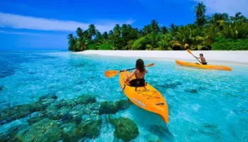 3 Nights 4 Days Lakshadweep Tour Package