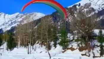 3 Nights 4 Days Manali Package from Chandigarh to Chandigarh