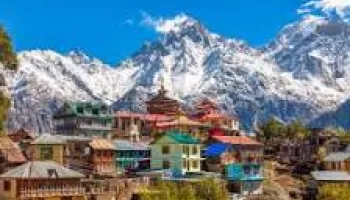 Kinnaur Valley Tour Package  6 Days / 5 Nights Chandigarh → Chandigarh