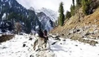 Shimla -Manali - Dharmshala-Dalhousie-Amritsar  08N-09D Package From Delhi To  Amritsar