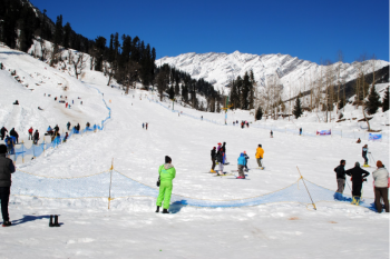 Manali Package From Chandigarh To Chandigarh 3 Nights 4 Days