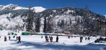 Shimla - Manali Package From Chandigarh To Chandigarh 5 Nights 6 Days