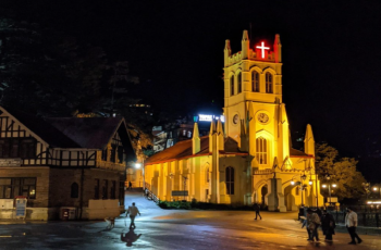 Shimla Tour Package From Delhi By Volvo 3 Nights 4 Days