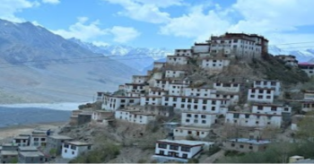 Tour Package Spiti 8 Night 9 Days Departure Delhi Via Cab