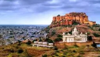 6 Nights 7 Days Rajasthan Jaipur - Jodhpur - Jaisalmer