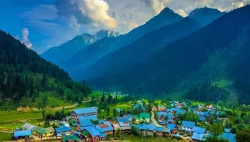 6 Nights and 7 Days In Paradise on Earth Namely Jannat E Kashmir