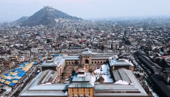 6 Night - 7 Days Kashmir Tour Package With Doodhpathri