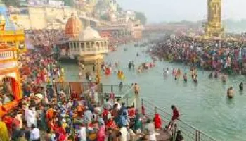 Ganges Divine Retreat - Haridwar - Rishikesh Tour