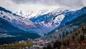Magical Manali Tour 3 Night - 4 Days