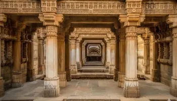 7 Night - 8 Days Gujarat Group Package