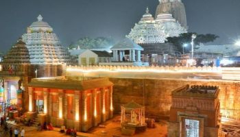 4N - 5D Puri Tour Package