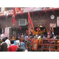 Mahendipur Balaji - Delhi Tour