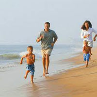 Sea Horse Resort - Baga Package