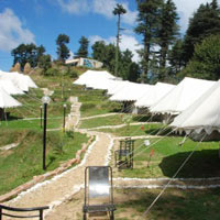 Camp Kanatal Tour
