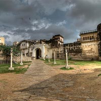 Castles Tour of Rajasthan