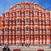 Rajasthan Fantasy (Ex - Agra) Tour