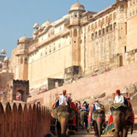 Rajasthan Palaces & Forts Experience Tour