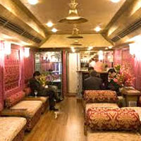 Luxurious Journey with Royal Rajasthan on Wheels Tour