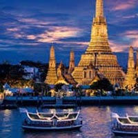 Thailand and Malaysia with Singapore Value Package (Airfare, Visa & GST extra)