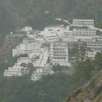 Himachal Tour Package with Katra - Maa Vaishno Devi - Shimla - Manali