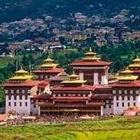 Glympsis of Bhutan Tour