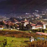 Central Bhutan tour