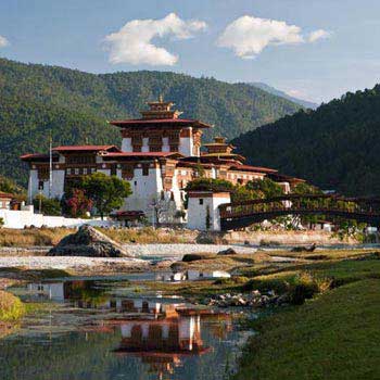 Kingdom of Bhutan Tour