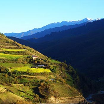 The Seven Days Scenic Bhutan Trip Tour