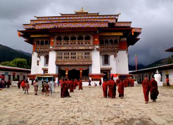 Mysterious Bhutan Tour