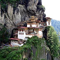 Amazing Central Bhutan