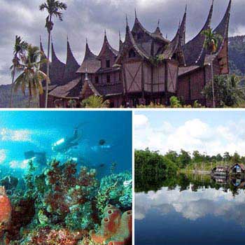 Indonesia Round Trip 23 Days Package