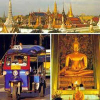 Bangkok - Phuket - Pattaya Tour
