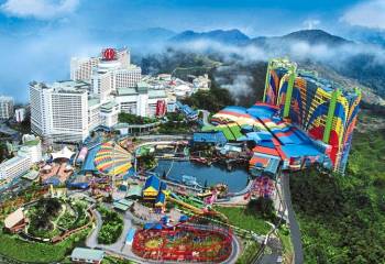 3 Nights / 4 Days Malaysia - Kuala Lumpur and Genting