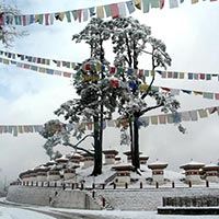 Instant Bhutan Tour