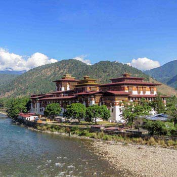 Thimphu-Paro-Punakha Tour 4N/5D