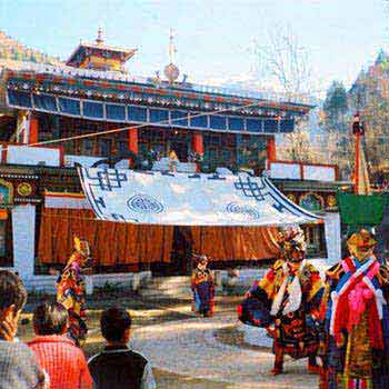 Paro-Thimphu-Punakha Tour 7N/8D
