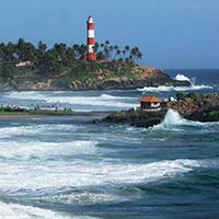 Kerala Beaches Package