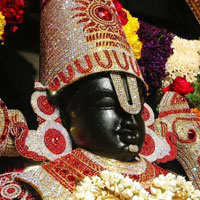 Balaji Tirupati Darshanam