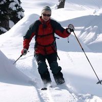 Gulmarg - Skiing Tour Package
