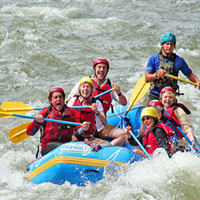 River Rafting in Rishikesh Tour Package
