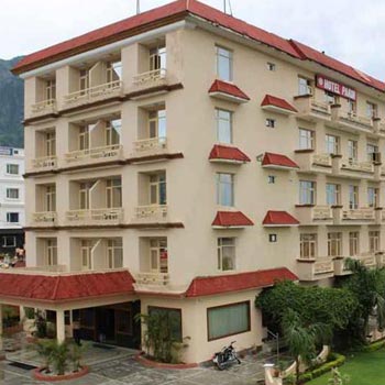 Hotel Parin Group Katra J&K India Package